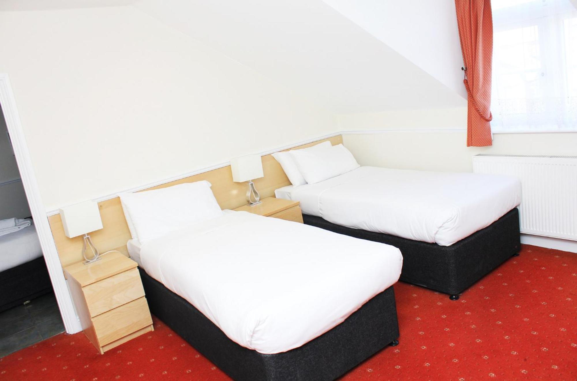 Gidea Park Hotel Ромфорд Екстер'єр фото